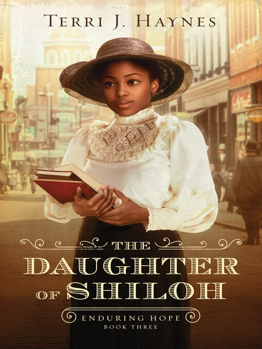 Title details for The Daughter of Shiloh by Terri J. Haynes - Available